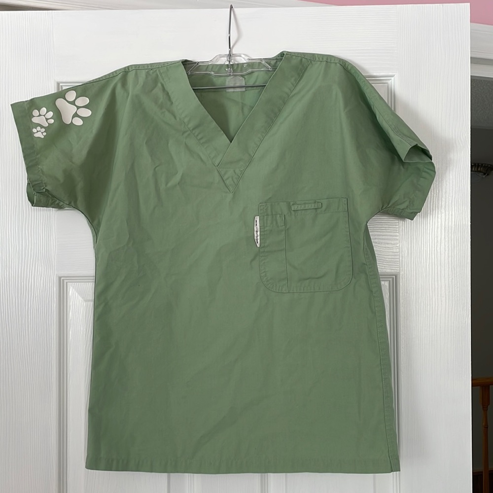 Uniform Express Scrub Set XS